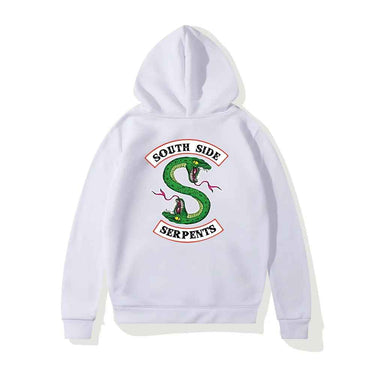Sweat Serpent Blanc